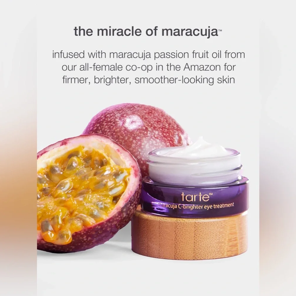 tarte rich creamy